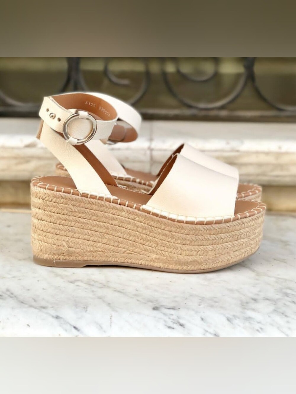 Dolce Vita Lesly Platform Espadrilles